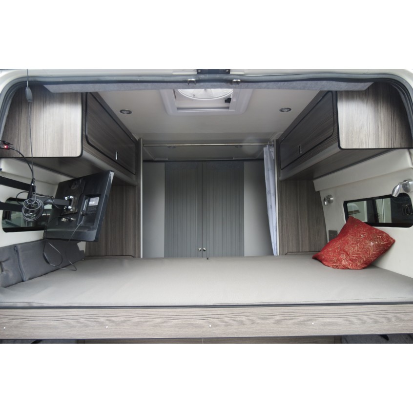Peugeot Boxer High Spec Off Grid Campervan