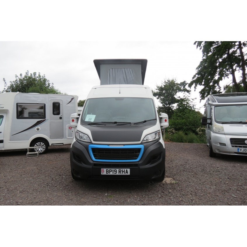 Peugeot Boxer High Spec Off Grid Campervan