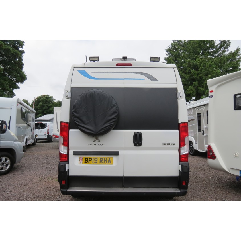 Peugeot Boxer High Spec Off Grid Campervan