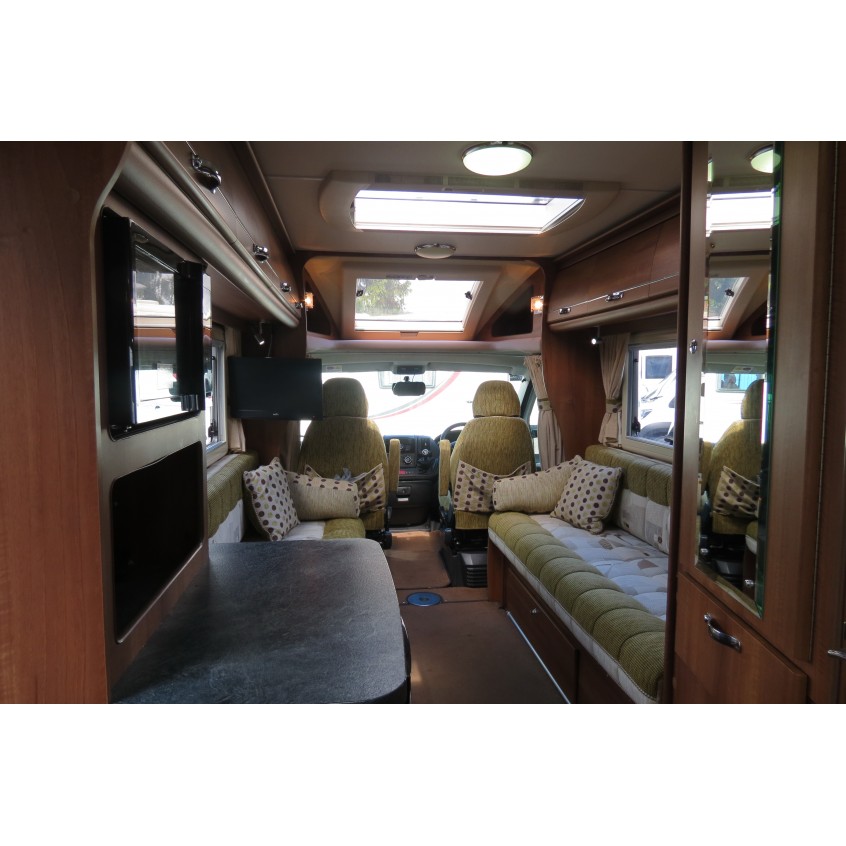 Autosleeper Broadway - JUST ARRIVED