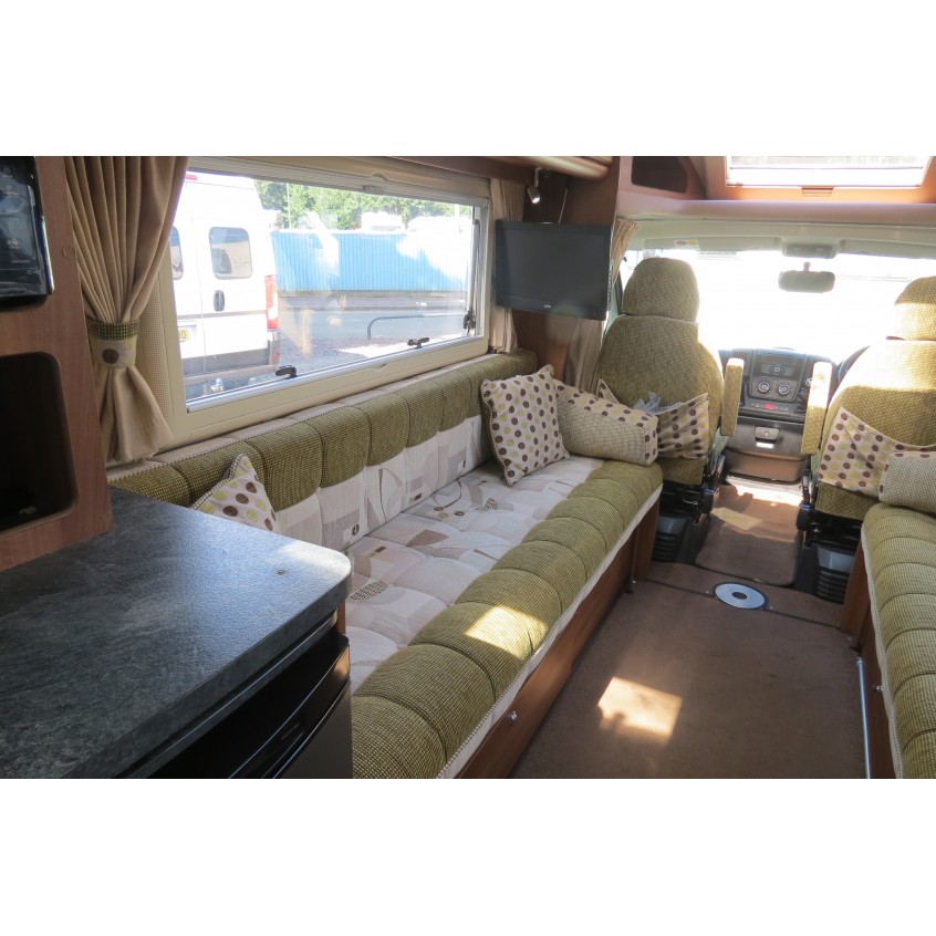 Autosleeper Broadway - JUST ARRIVED