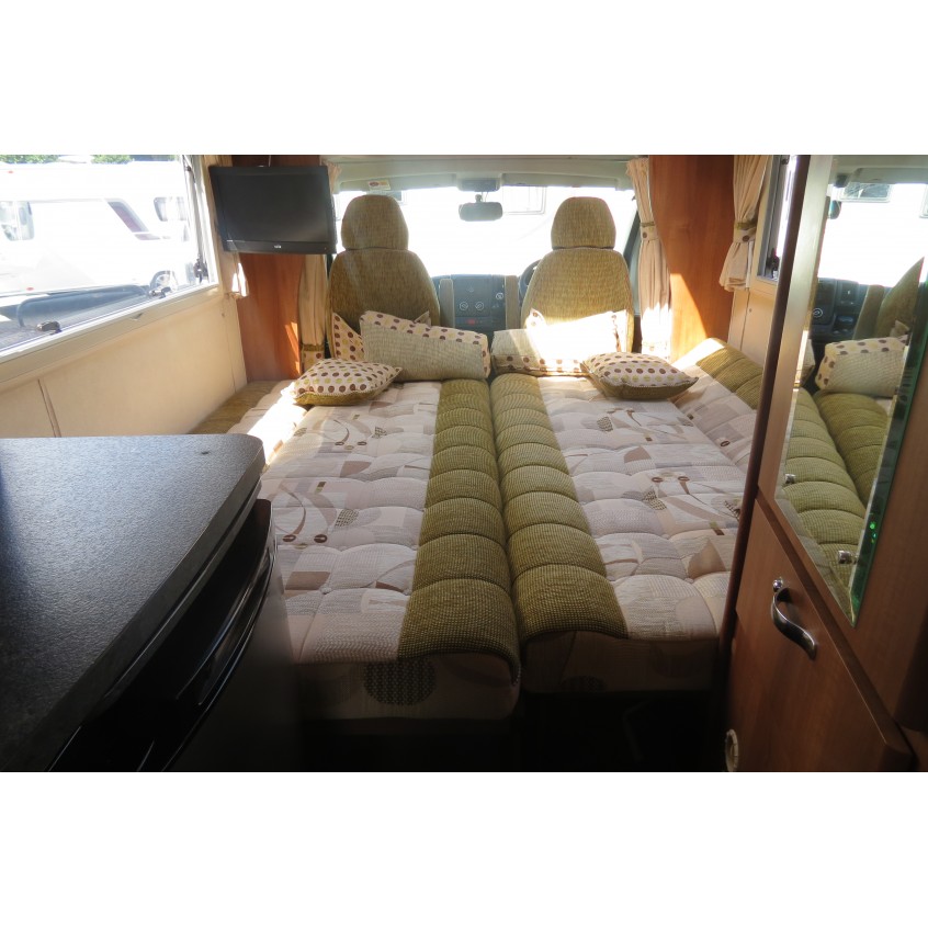 Autosleeper Broadway - JUST ARRIVED