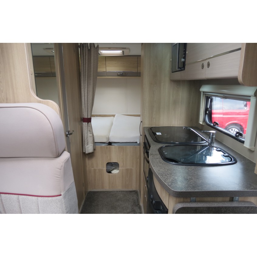Elddis Prestige 125