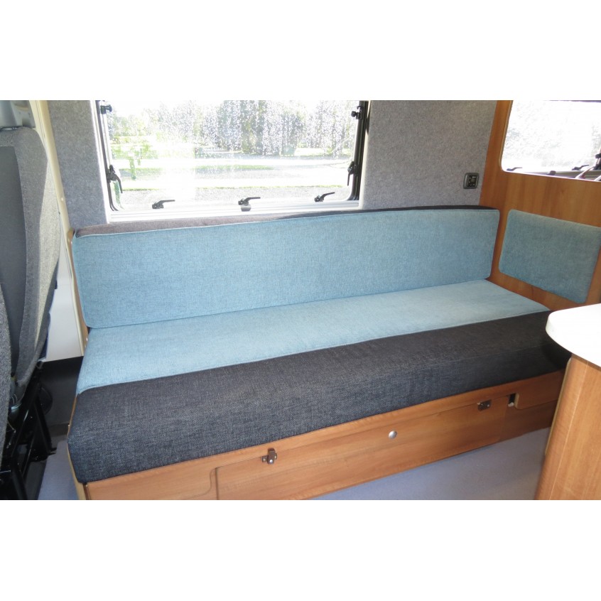 Fiat Ducato - Professional Camper Conv Automatic