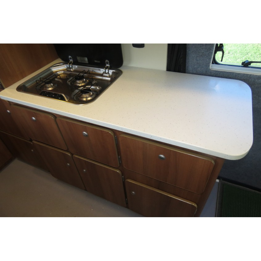 Fiat Ducato - Professional Camper Conv Automatic