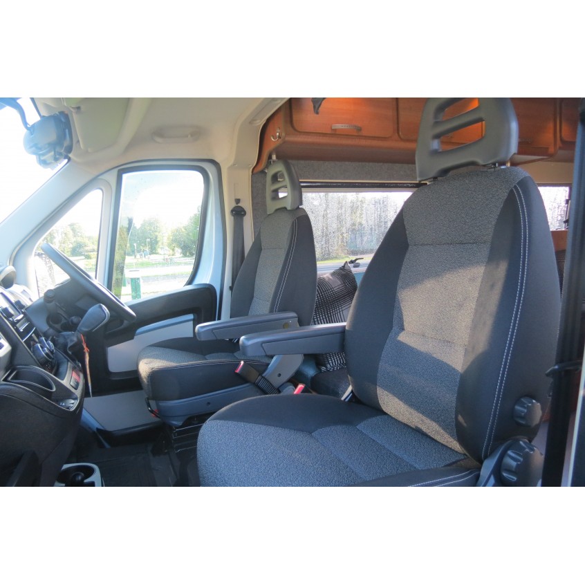 Fiat Ducato - Professional Camper Conv Automatic
