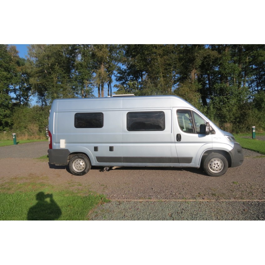 Fiat Ducato - Professional Camper Conv Automatic