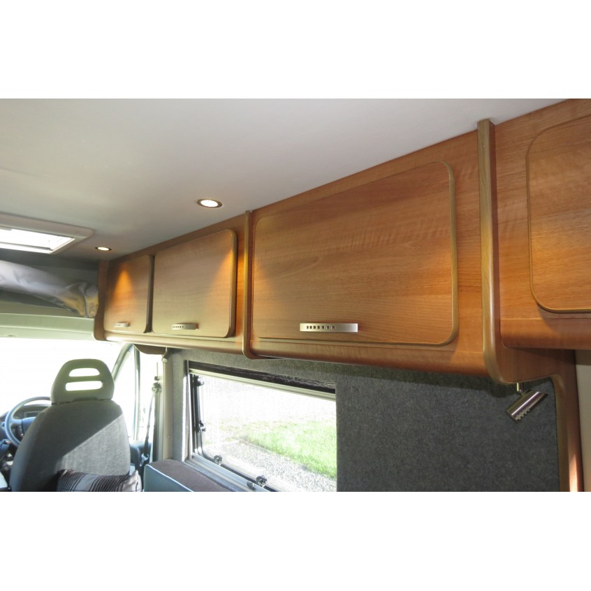 Fiat Ducato - Professional Camper Conv Automatic