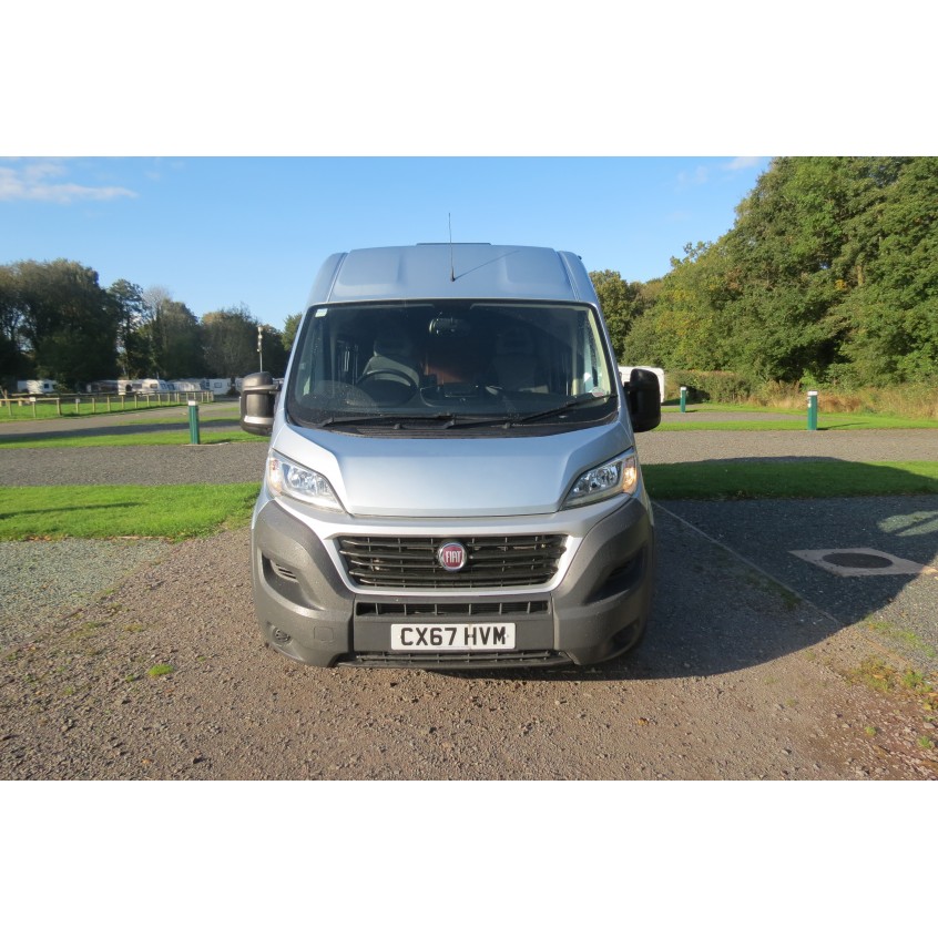Fiat Ducato - Professional Camper Conv Automatic