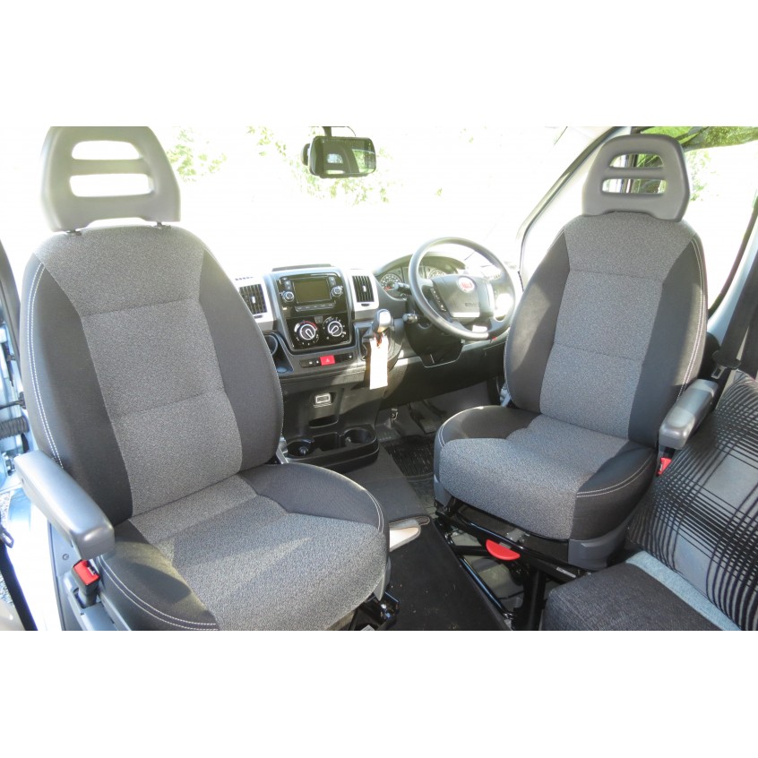 Fiat Ducato - Professional Camper Conv Automatic