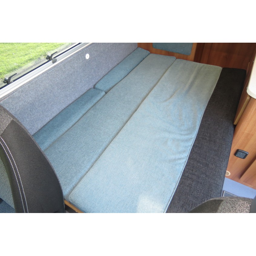 Fiat Ducato - Professional Camper Conv Automatic