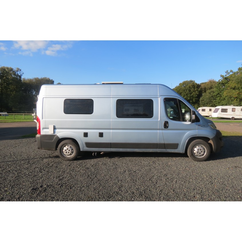 Fiat Ducato - Professional Camper Conv Automatic
