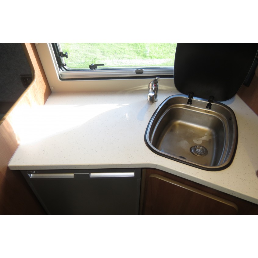 Fiat Ducato - Professional Camper Conv Automatic