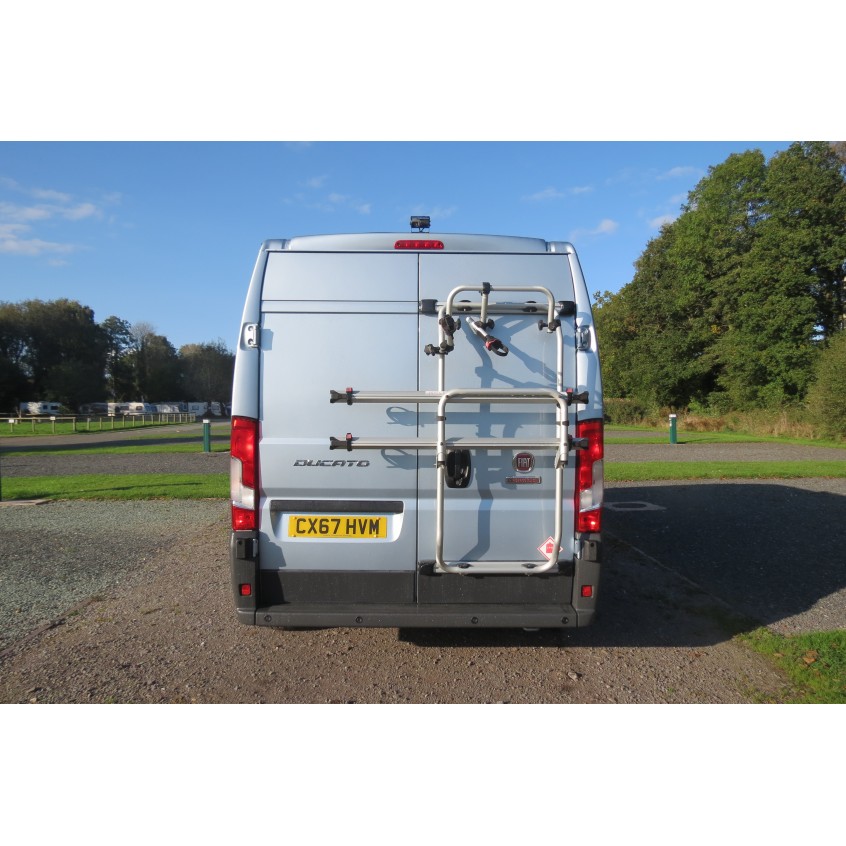 Fiat Ducato - Professional Camper Conv Automatic