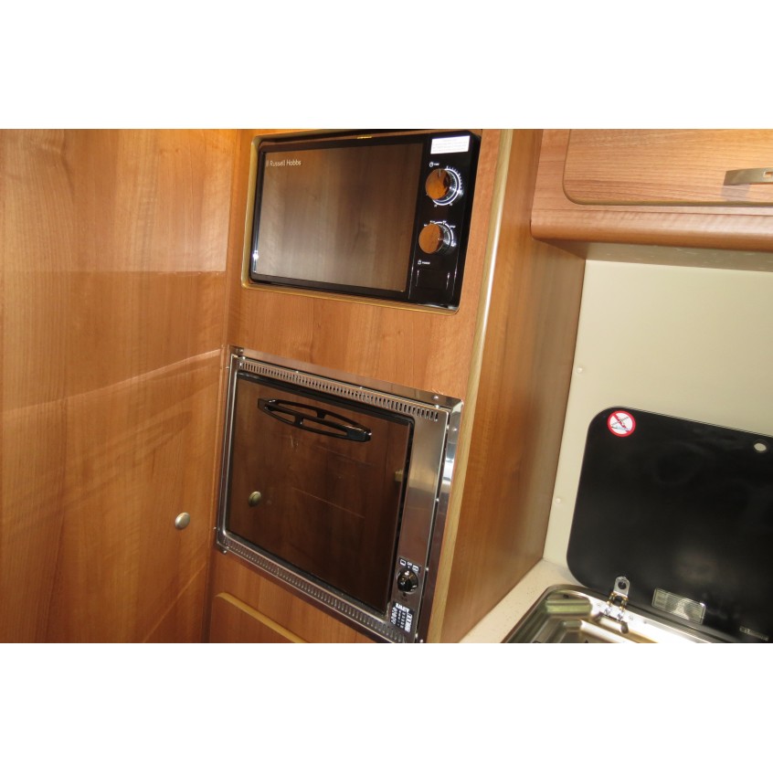 Fiat Ducato - Professional Camper Conv Automatic