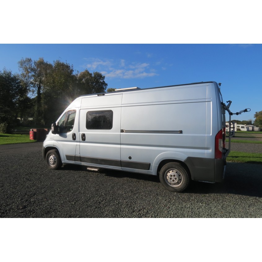 Fiat Ducato - Professional Camper Conv Automatic