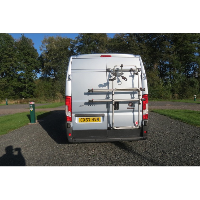 Fiat Ducato - Professional Camper Conv Automatic