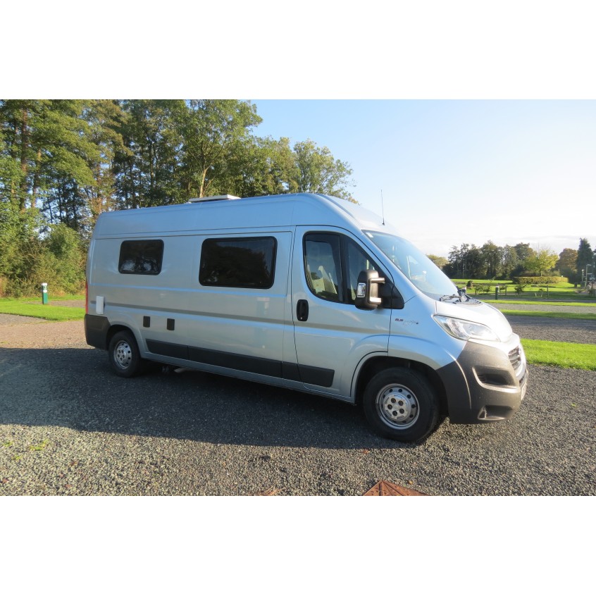 Fiat Ducato - Professional Camper Conv Automatic
