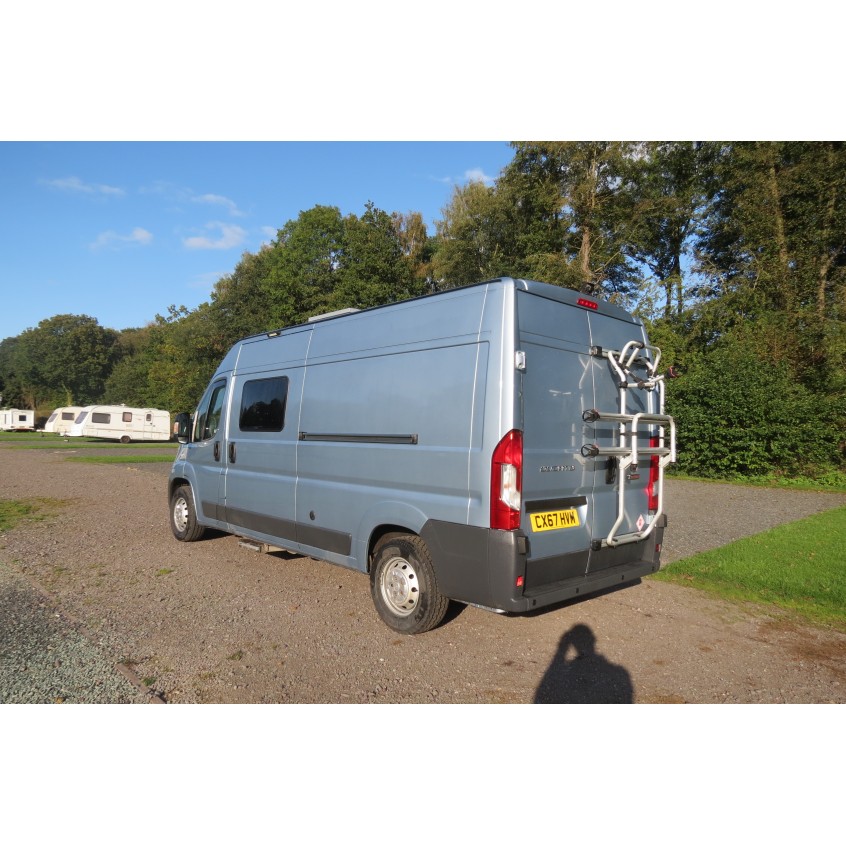 Fiat Ducato - Professional Camper Conv Automatic