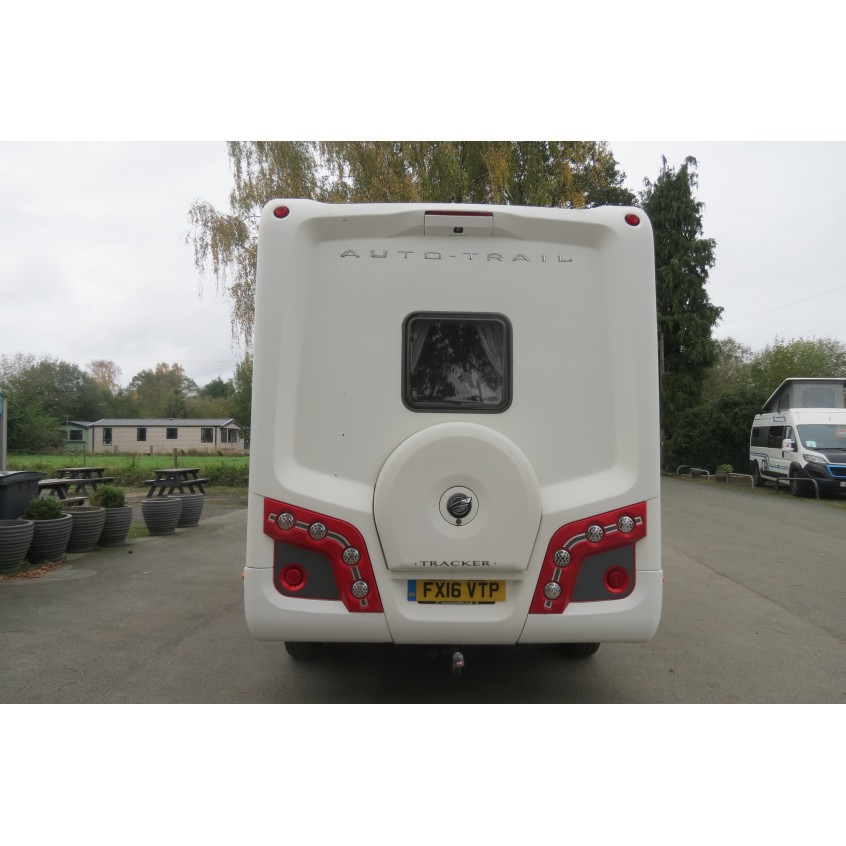 Autotrail Tracker RS