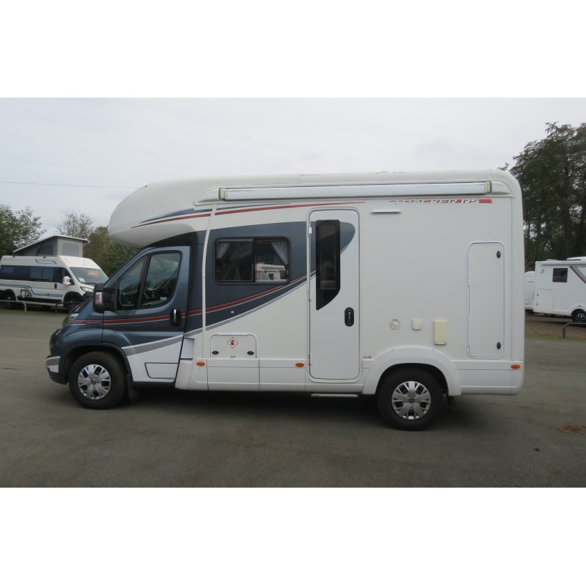 Autotrail Tracker RS