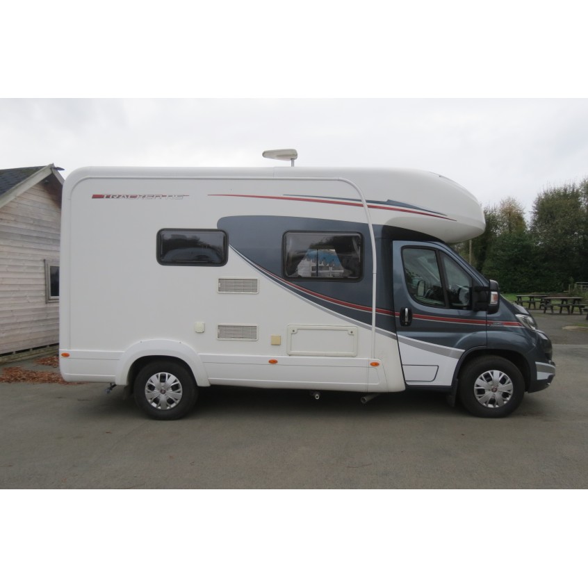 Autotrail Tracker RS