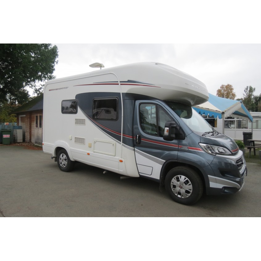 Autotrail Tracker RS