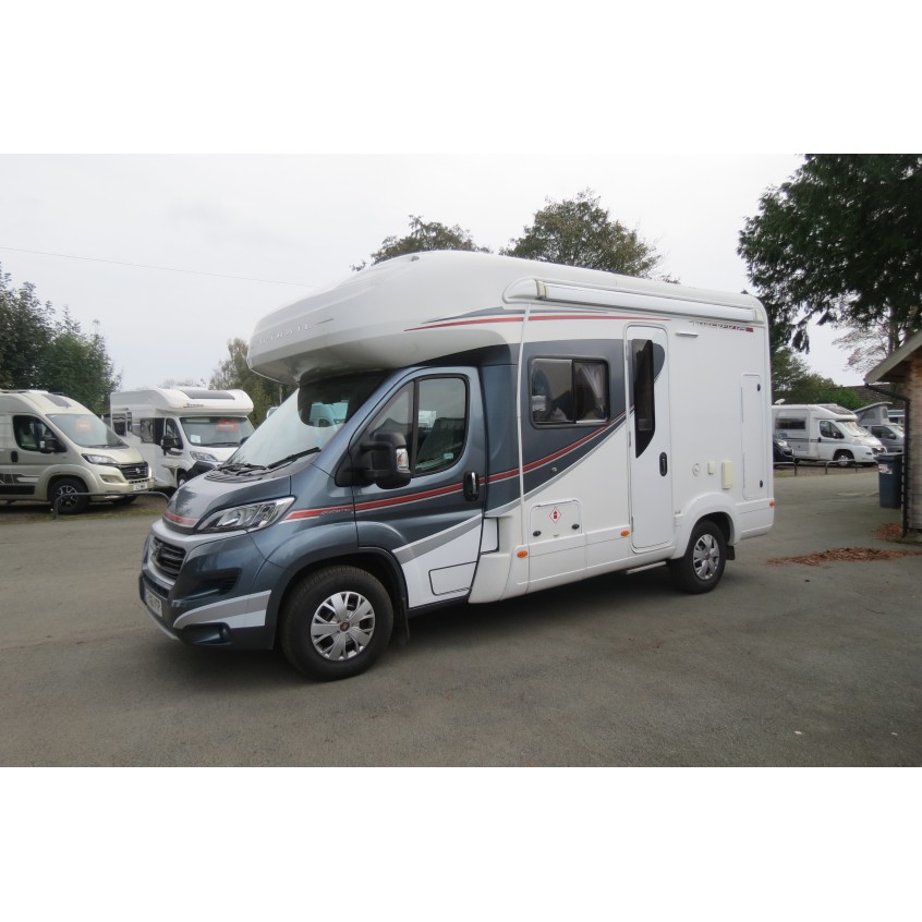 Autotrail Tracker RS