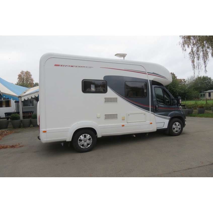 Autotrail Tracker RS