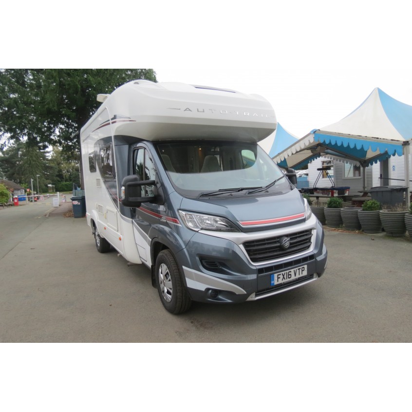Autotrail Tracker RS
