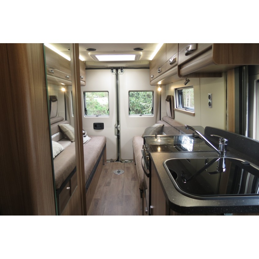 Swift Champagne 122 - Automatic
