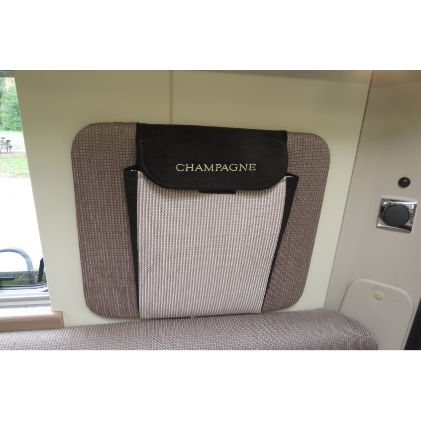 Swift Champagne 122 - Automatic