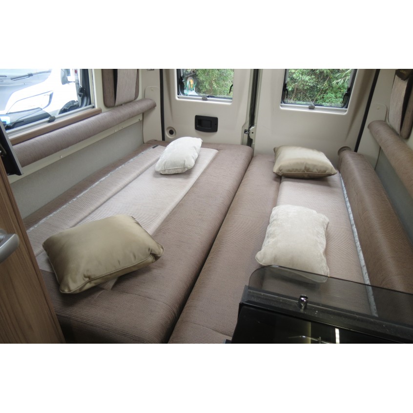Swift Champagne 122 - Automatic