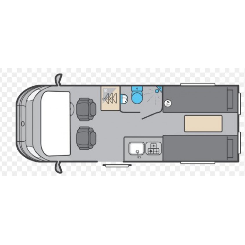 Swift Champagne 122 - Automatic