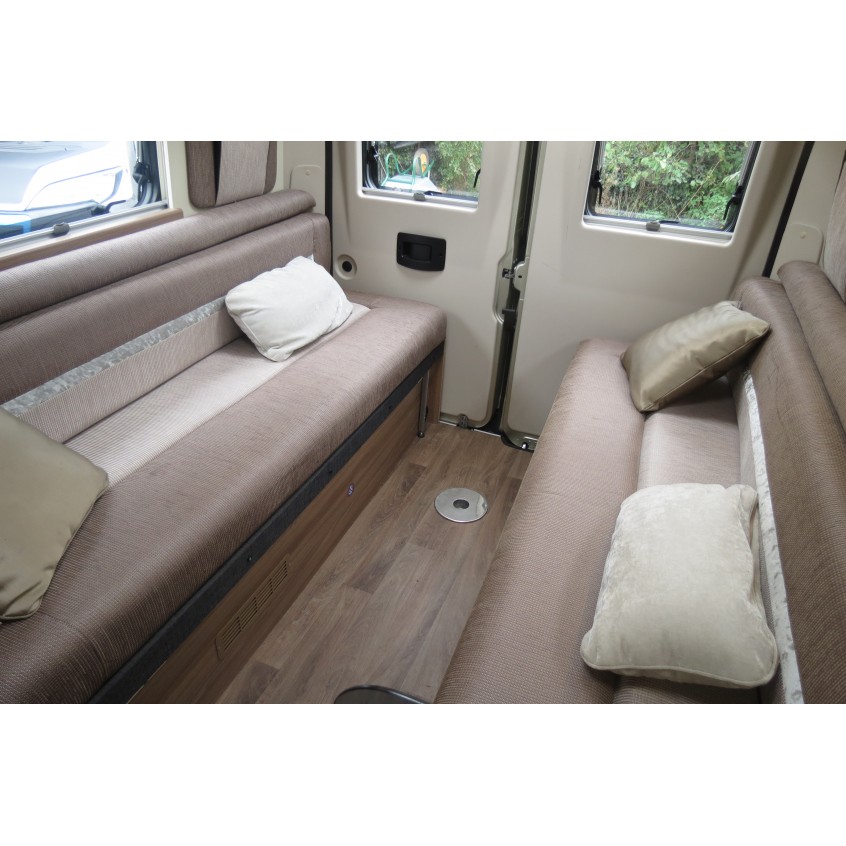Swift Champagne 122 - Automatic