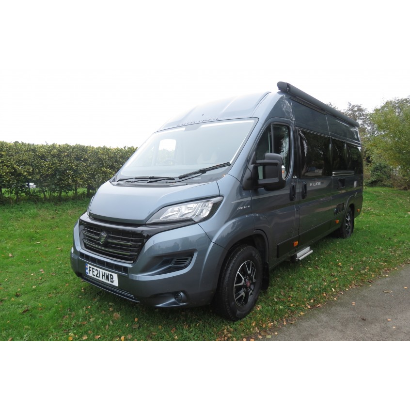 Autotrail V-Line 636 Sport