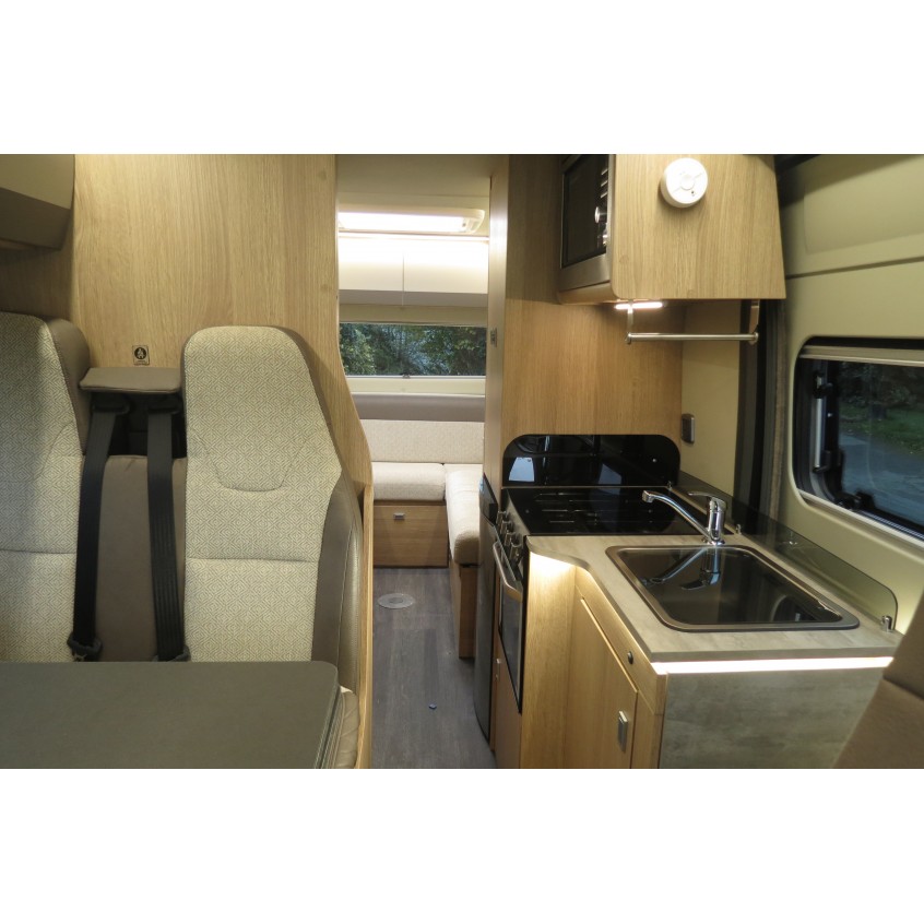 Autotrail V-Line 636 Sport