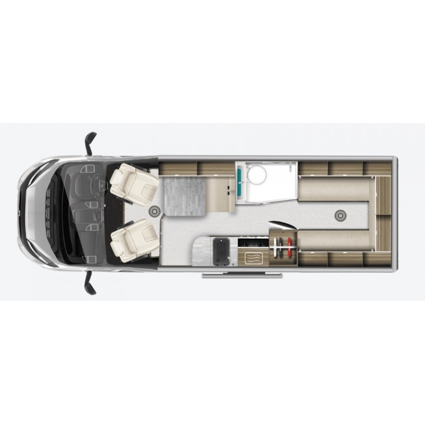 Autotrail V-Line 636 Sport