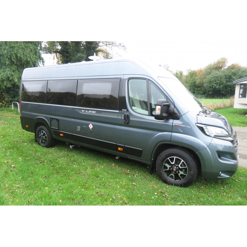 Autotrail V-Line 636 Sport