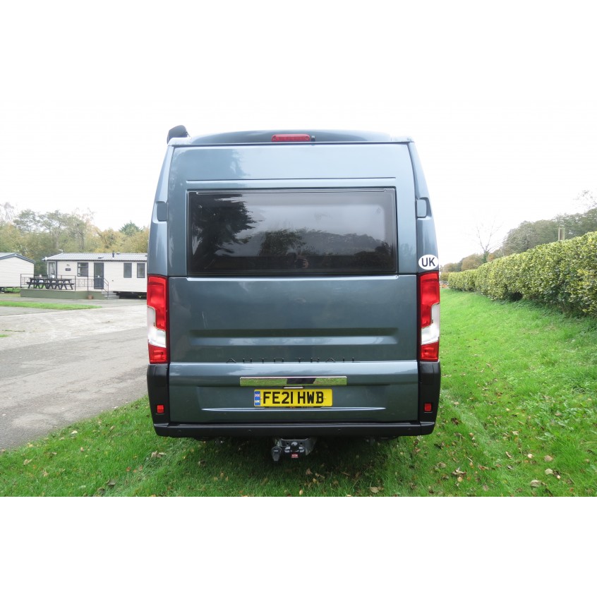 Autotrail V-Line 636 Sport