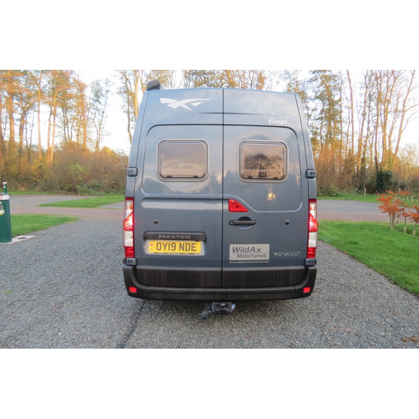 Wildax Europa