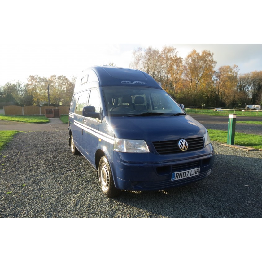Volkswagen Transporter Country Campers