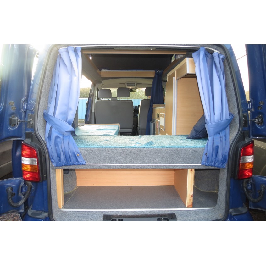 Volkswagen Transporter Country Campers