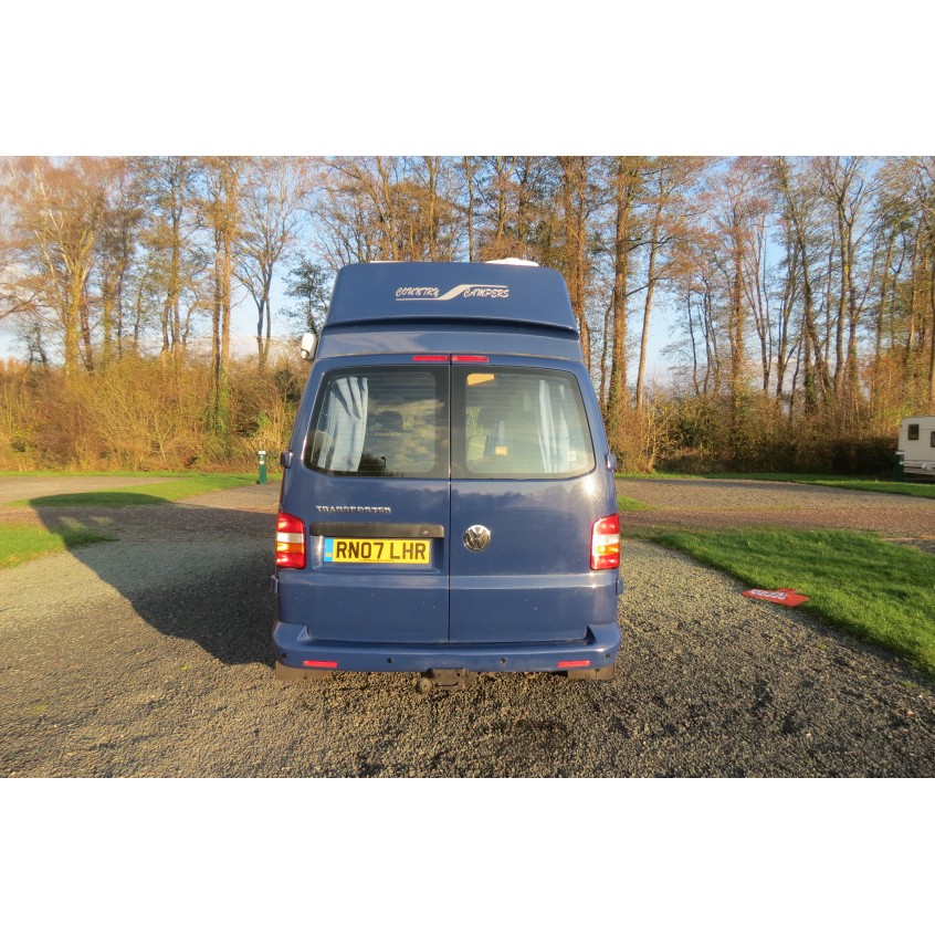 Volkswagen Transporter Country Campers