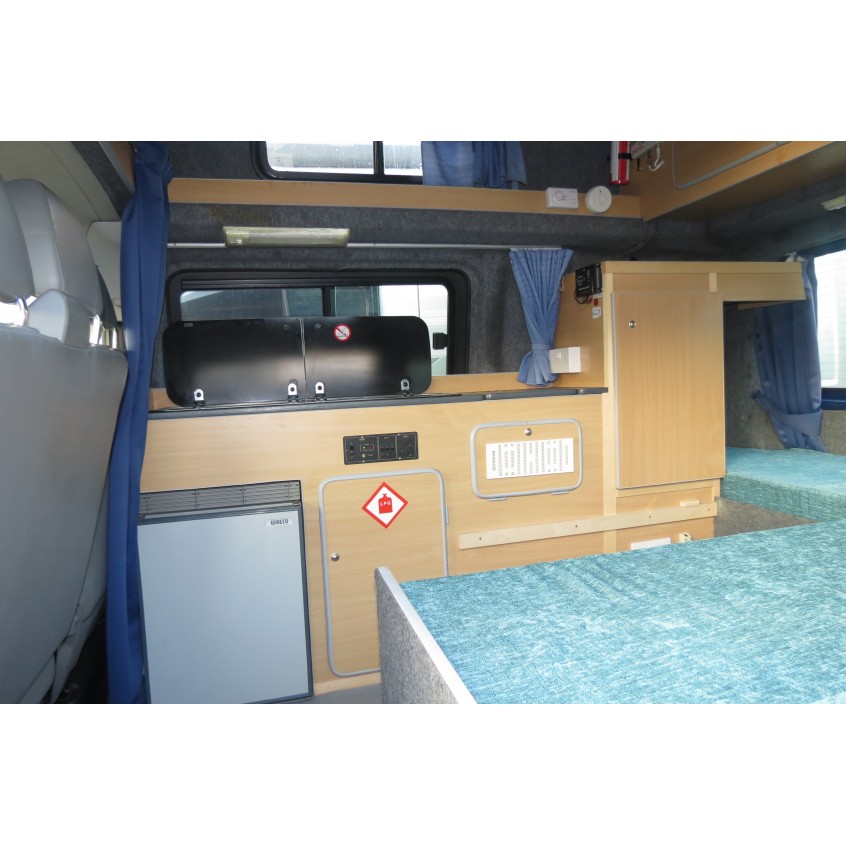 Volkswagen Transporter Country Campers