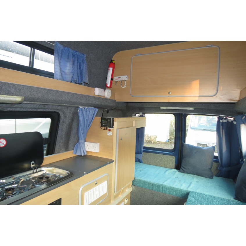 Volkswagen Transporter Country Campers