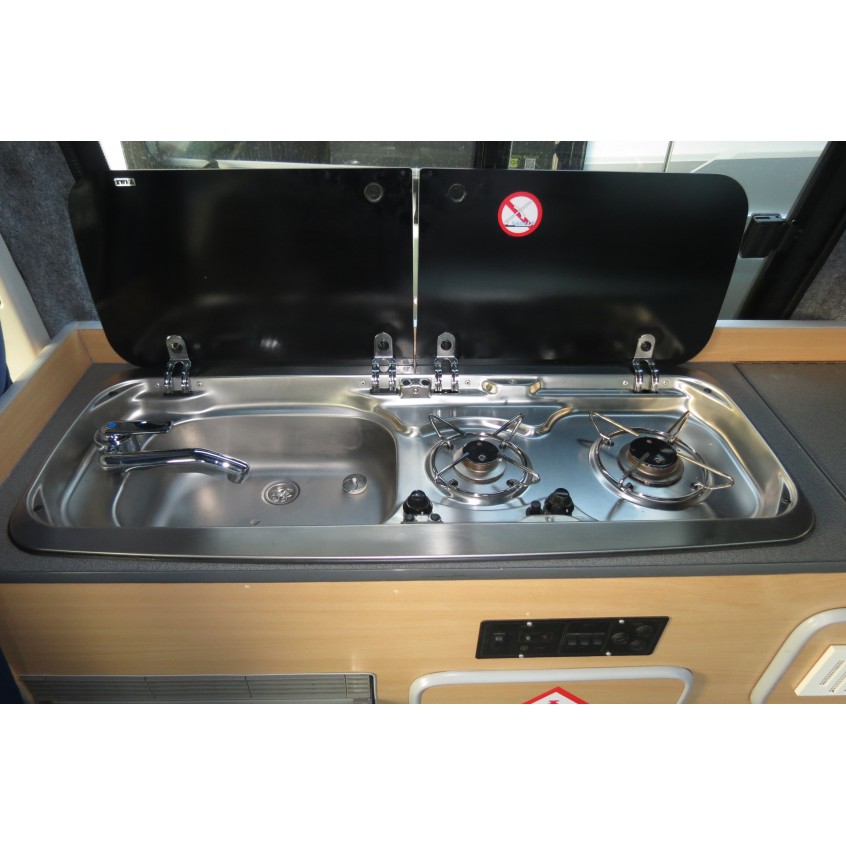 Volkswagen Transporter Country Campers