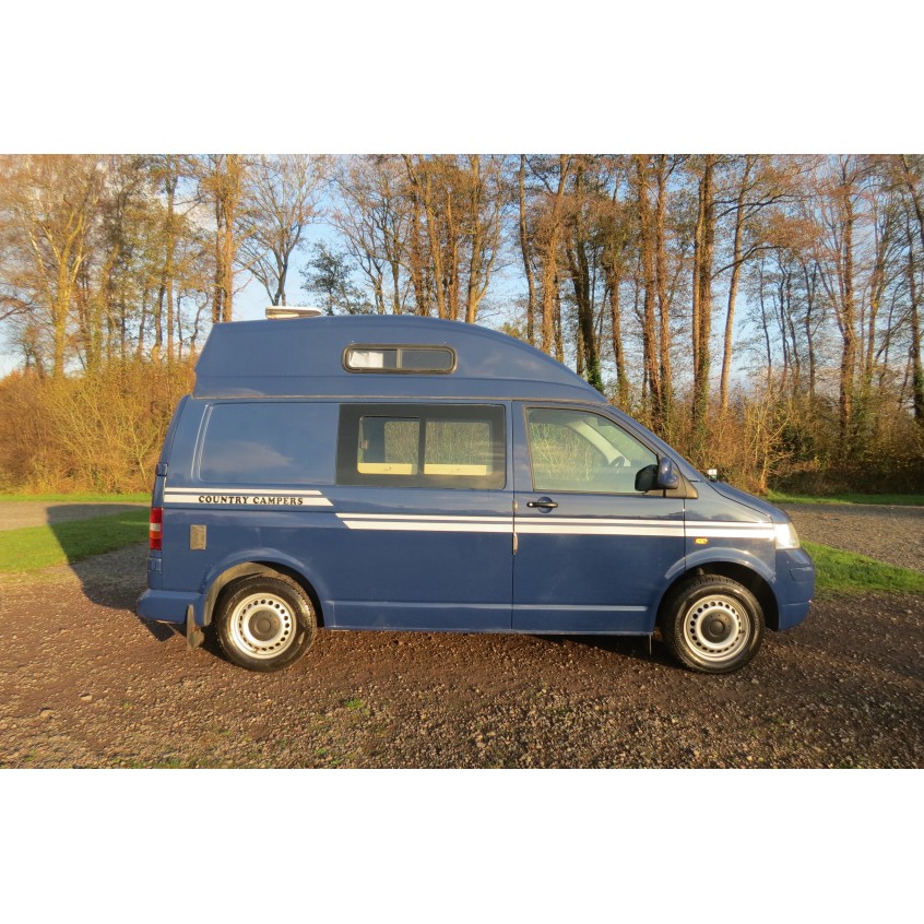 Volkswagen Transporter Country Campers