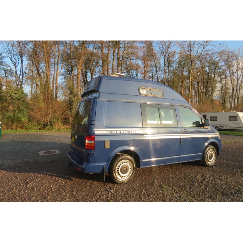Volkswagen Transporter Country Campers