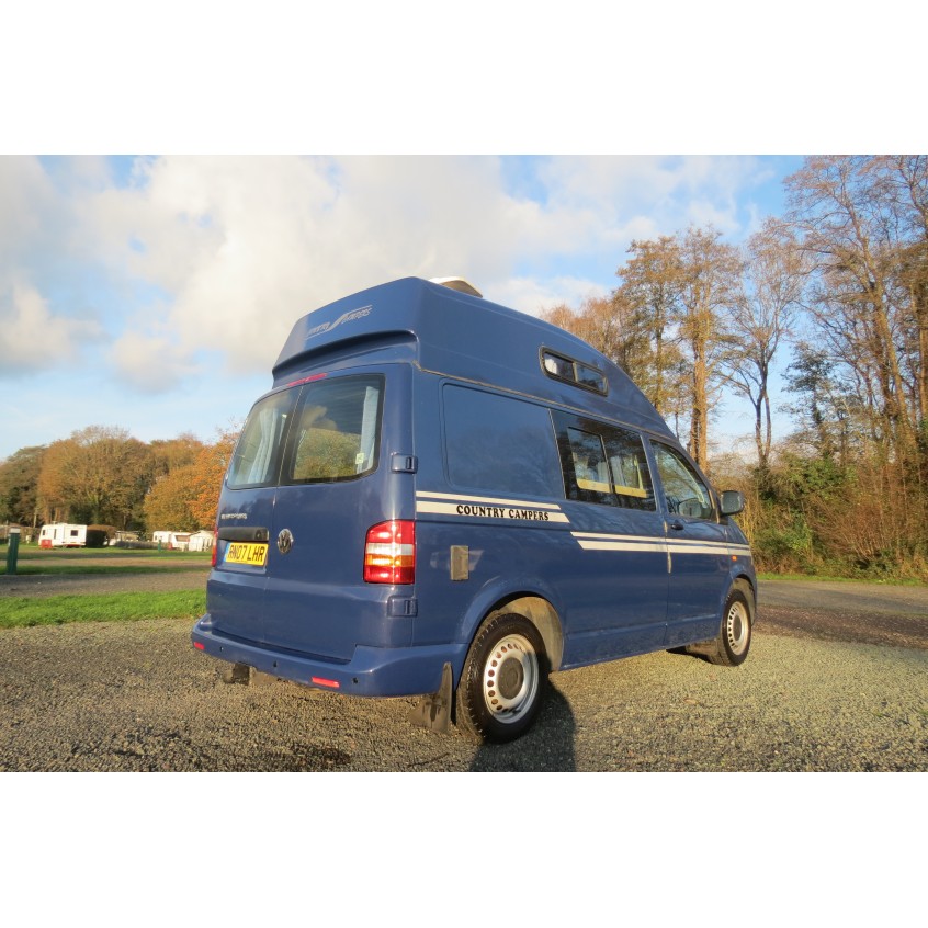 Volkswagen Transporter Country Campers